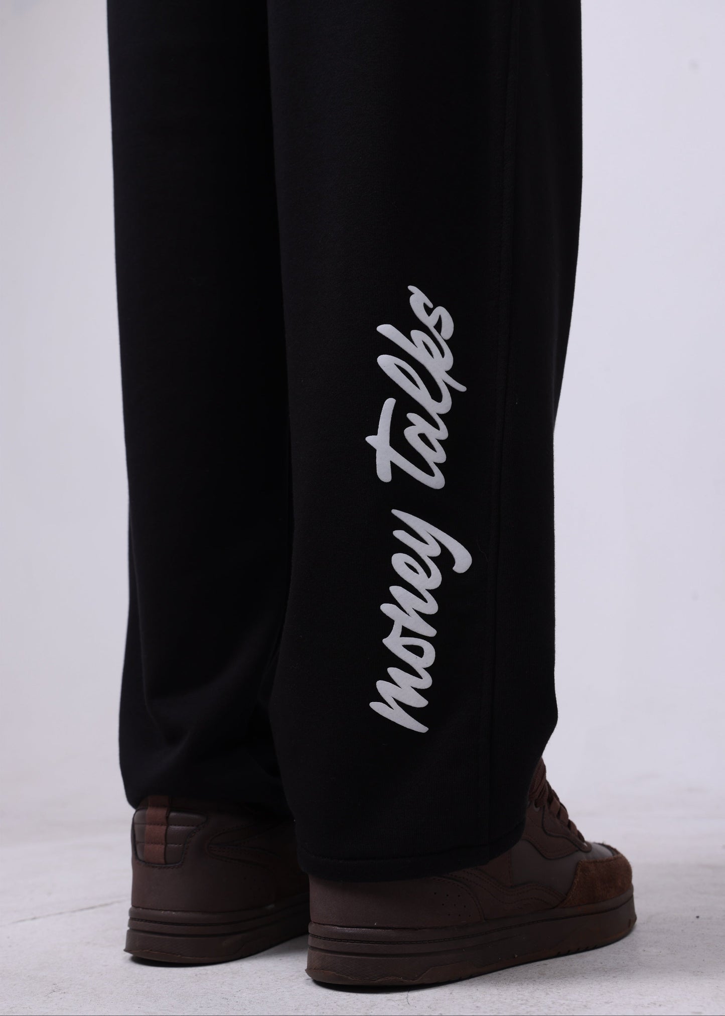 Ensemble Stars Pantalon et Sweat avec capuche zip Edition limitée ( Noir )