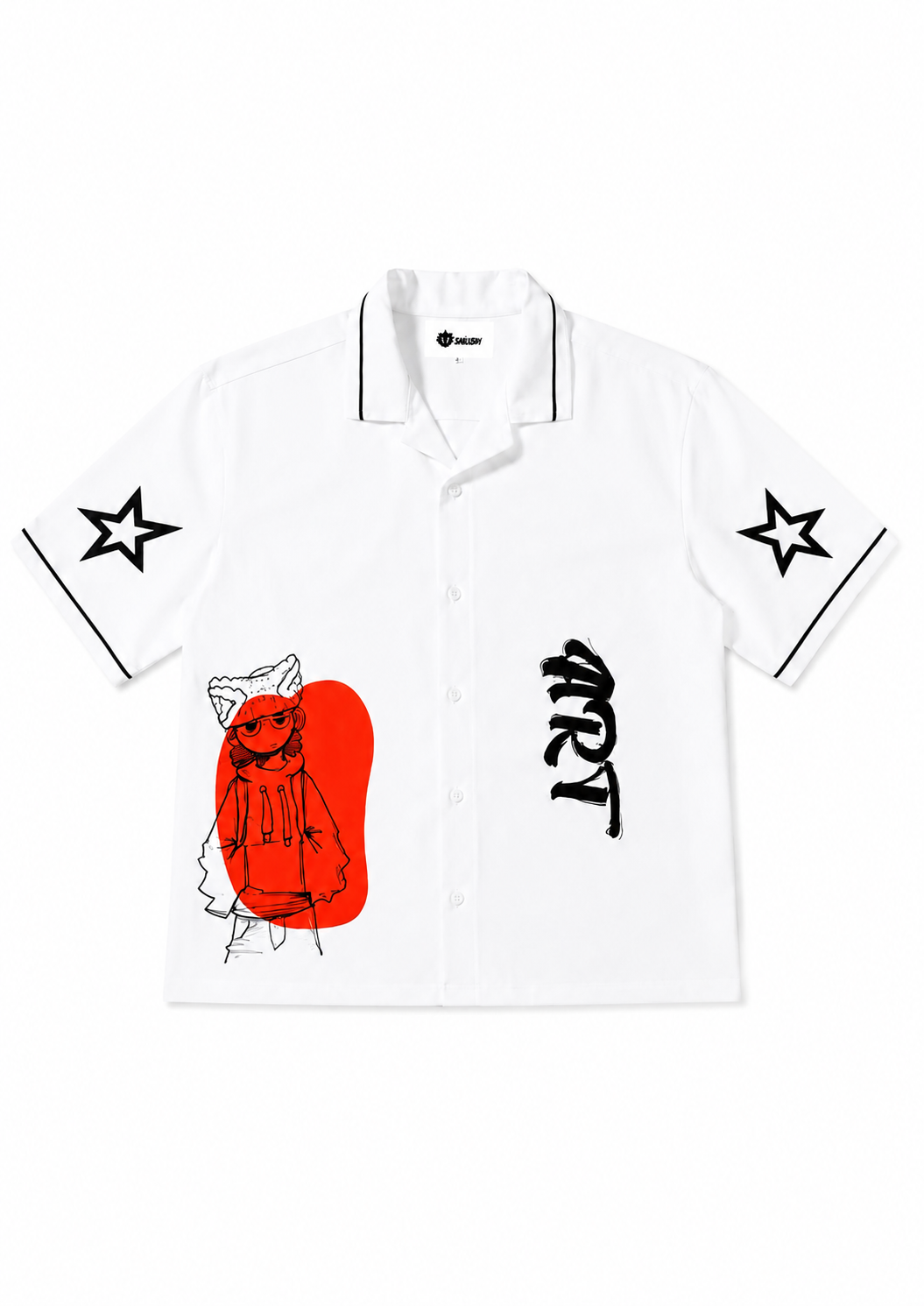 Chemise ART EDITION LIMITED