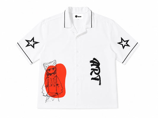 Chemise ART EDITION LIMITED